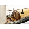 Billing Boats Nordlansbaaden 1:20, Hismodel 09