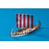 Billing Boats Mini Oseberg 1:50. hismodel 01