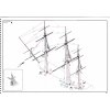 Heller HMS Victory 1:100 Brochure, HiSModel - kit 03