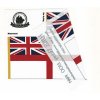 Heller HMS Victory 1:100, HiSModel - flags 04
