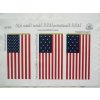 Revell Constitution, HiSModel flags 04