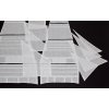 Revell USS Constitution 1:96, HiSModel - set of sails 02