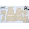 Lindberg Jolly Roger La Flore 1:130 - HiSModel sails 02