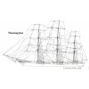 HiSModel - Thermopylae 1:96 sails 03