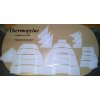 HiSModel - Thermopylae 1:96 sails 04