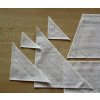 Mary Rose 1:80 set of sails 03