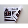 HiSModel - the flags, Pirate flags C 03