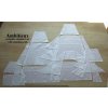 Ambitieux 1:70 set of studding sails 02