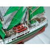 Revell Alexander von Humboldt  1:150, HiSModel sails 04