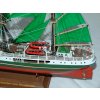 Revell Alexander von Humboldt  1:150, HiSModel sails 06