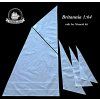 Mamoli-Yacht-Britania-1-64-set-of sails-for-model-02