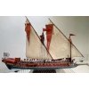 Heller Reale de France 1:75, HiSModel - sails 05