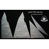 Revell yacht USS America 1:56, HiSModel - sails 05