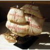 Revell Nau San Gabriel 1:100, HiSModel - sails, plachty 03