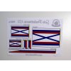 Goto predestinacia 1:72, HiSModel flags a 03