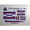 Goto predestinacia 1:72, HiSModel flags a 01