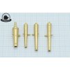 Heller HMS Victory 1:100 - HiSModel - set of 104 brass guns  04