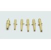 Heller HMS Victory 1:100 - HiSModel - set of 104 brass guns  01