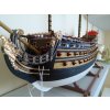 Heller Soleil Royal 1:100 - HiSModel - guns 05