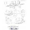 Revell USS Constitution 1:96 - HiSModel - guns 02