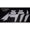 CSS Alabama - set of sails furled 01