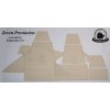 Kalderstok Zeven Provincien 1:72, HiSModel - set of sails 02