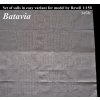 Revell Batavia 1:150 - HiSModel - sails 01