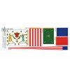 Couronne 1:100, HiSModel - the flags, 02