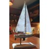 DoFour 460 Grand 1:120  - HiSModel - sails for model 03