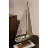 DoFour 460 Grand 1:120  - HiSModel - sails for model 04