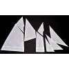 Benjamin W. Latham 1:115 - HiSModel - sails for model 02