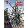 Mars Zombie pirates 1:72 - HiSModel - 01