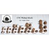 Revell English Man O War 1:96 HiSModel - wooden blocks, kladky 03