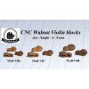 Revell English Man O War 1:96 HiSModel - wooden blocks, kladky 04