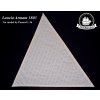 Panard Lancia Armata 1803 1:16, HiSModel - sails, plachty 01