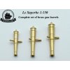 Heller Superbe, Glorieux 1:150, HiSModel - Brass guns 04