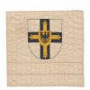 025PBp Hanse Kogge Teutonic Order Shield 01W