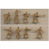 RED English sailor in battle,16-17th 1:72, HiSModel 03