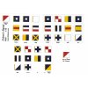 Victory Nelson´s signal 1:72 - set of flags