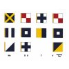 Victory Nelson´s signal 1:72 - set of flags