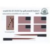United States 1818 - 20 Starsl, HiSModel - flags 02