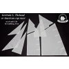 Pyro Gertrude L. Thebaud 1:96, Hismodel - sails 02