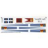 Mamoli Sao Miquel 1:50,  HiSModel - flags 03