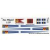 Mamoli Sao Miquel 1:50,  HiSModel - flags 01