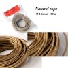 Natural rope th. 1,6mm/l. 10m