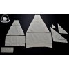 Victory Models Revenge 1:64, HiSModel - sails 02