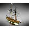 Mamoli Black Prince 1:57, HiSModel, kit 02