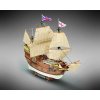 Mamoli Mayflower 1:70, HiSModel, kit 02