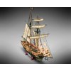 Mamoli Blackbeard 1:57, HiSModel, kit 02