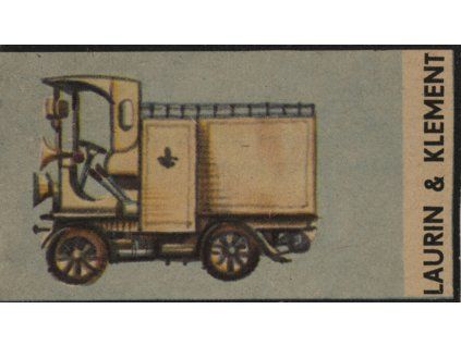 Kartička Laurin & Klement (1)